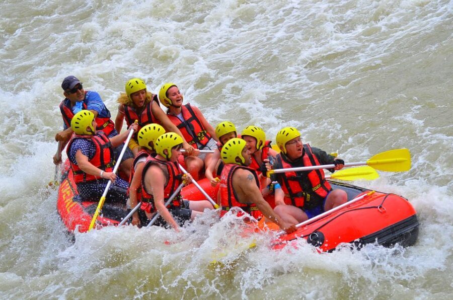 From city of Side: Beskonak Rafting Tour with Lunch - Key Things You’ll Notice on This Beskonak Rafting Day