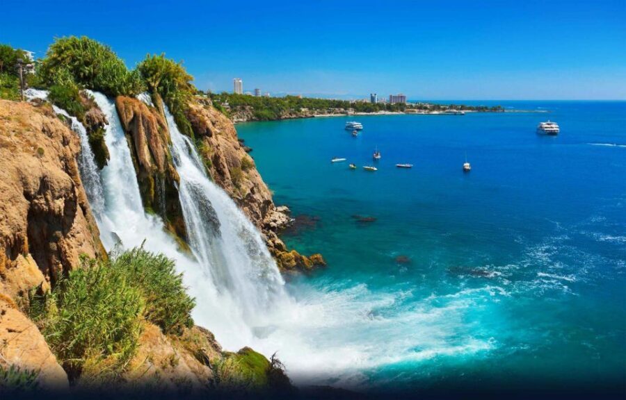 From City of Side: Full-Day Antalya City Tour w/ Transfers - Practical Tips to get the most out of your 8-hour day