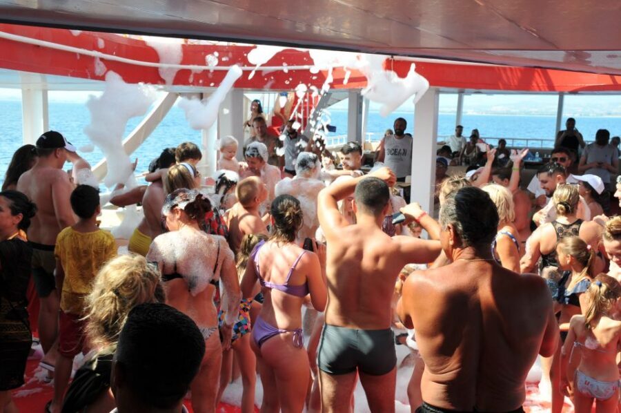 From city of Side: Full-Day Manavgat Boat Trip with Transfer - Transfers from Side: Hotel Pickup to Open-Bus Reality Check