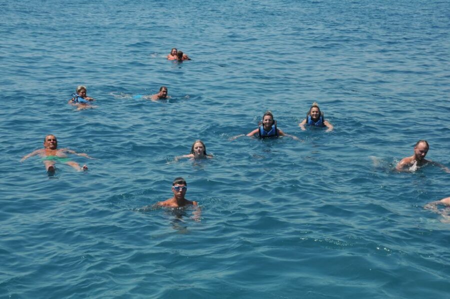 From city of Side: Full-Day Manavgat Boat Trip with Transfer - The Manavgat River Cruise: Swim Stops Where the River Meets the Sea
