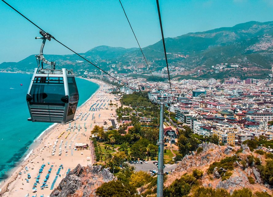 From city of Side: Guided Day Trip to Alanya City - Alanya for One Day: The Real Value Behind This $40 Trip