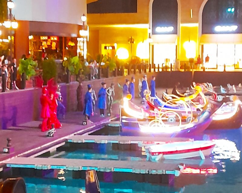 From city of Side Land of Legends Night Show - Should you book the Side Land of Legends Night Show?