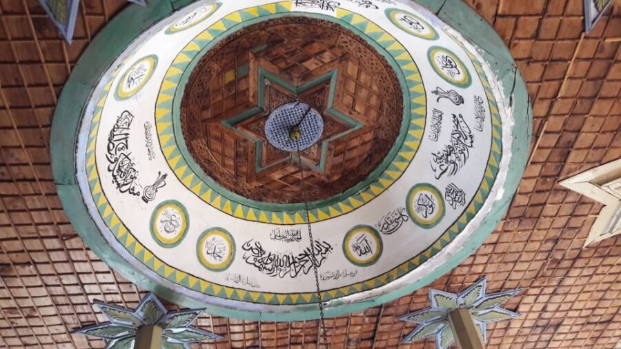 From city of Side: Ormana Village Day Tour with Lunch - Sarı Hacılar and the 650-Year-Old Ottoman Mosque
