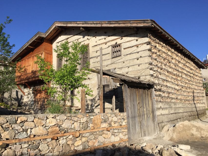 From city of Side: Ormana Village Day Tour with Lunch - Avasun at 1,000 Meters: Laurel Village Views Over the Green Canyon