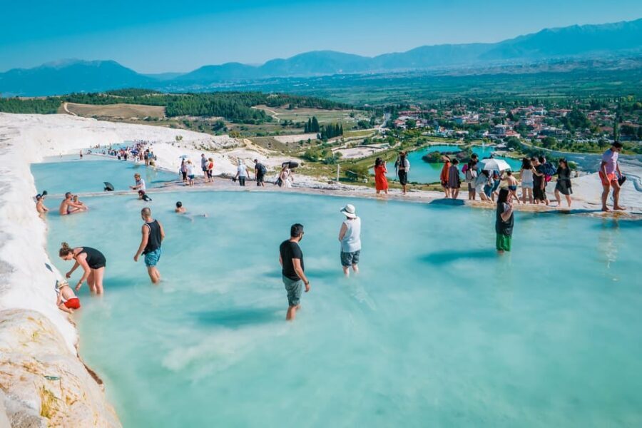 From City of Side: Pamukkale & Hierapolis Day Tour w/ Lunch - Who This Tour Fits Best (and Who Should Skip It)