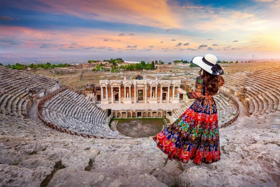From City of Side: Pamukkale & Hierapolis Day Trip w/ Lunch - Entrance fees and value: how to budget beyond the $59
