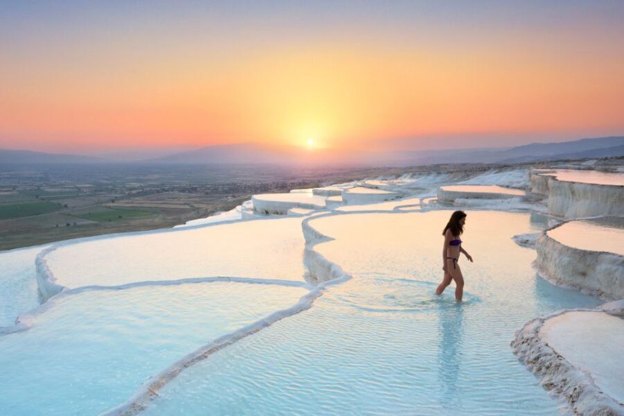 From City of Side: Pamukkale & Hierapolis Day Trip w/ Lunch - Korkuteli stop: a calm break that keeps you fresh