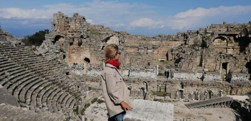 From City of Side: Perge, Aspendos & Kurşunlu Waterfall Trip - Who this trip suits best (and who might struggle)