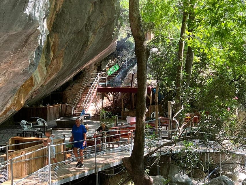 From City of Side: Sapadere Canyon Tour with Pickup & Lunch - Should you book the Sapadere Canyon Tour from Side?