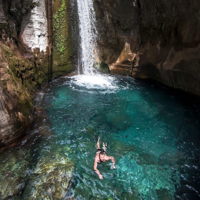 From City of Side: Sapadere Canyon Tour with Pickup & Lunch - Why Sapadere Canyon and Alanya work well as a day trip