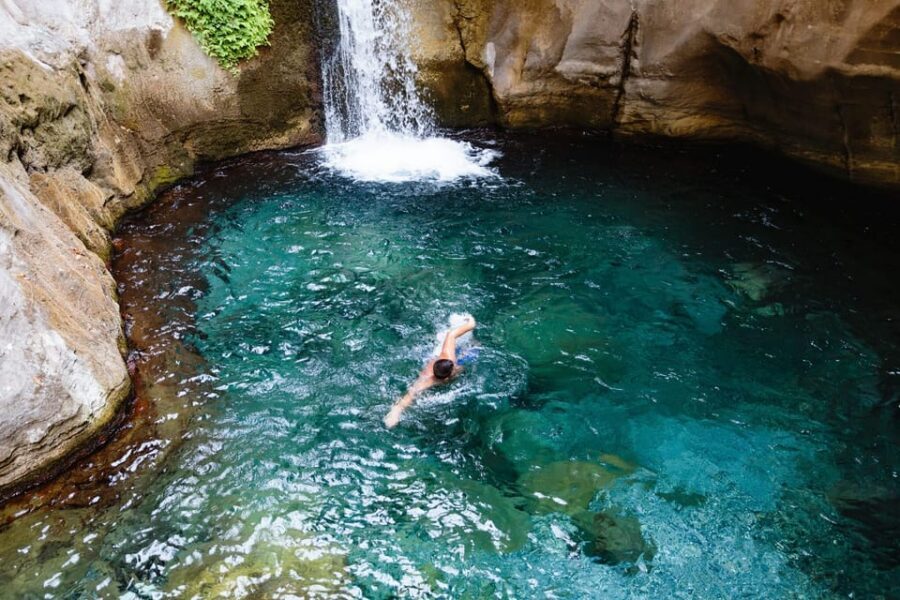 From City of Side: Sapadere Canyon Tour with Pickup & Lunch - Who this tour suits best (and who should skip it)