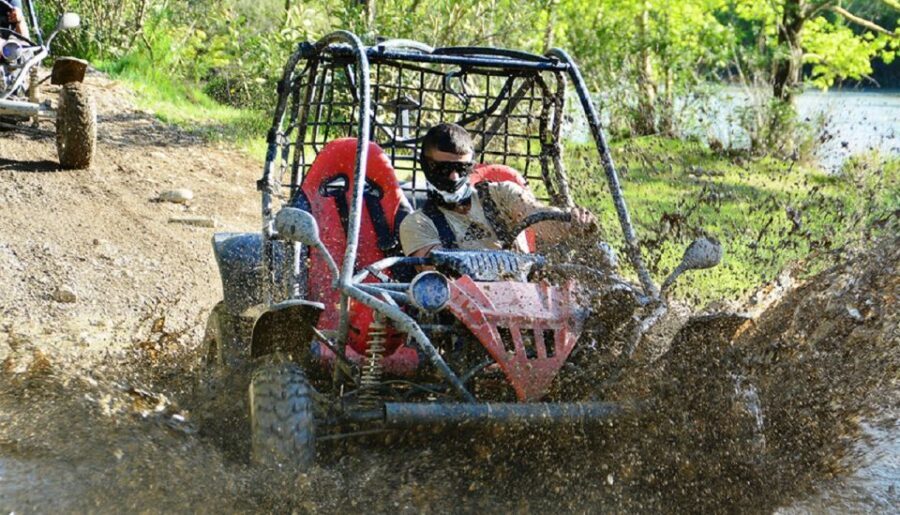 From city of Side: Taurus Mountains Buggy Safari - Key things to know before you go