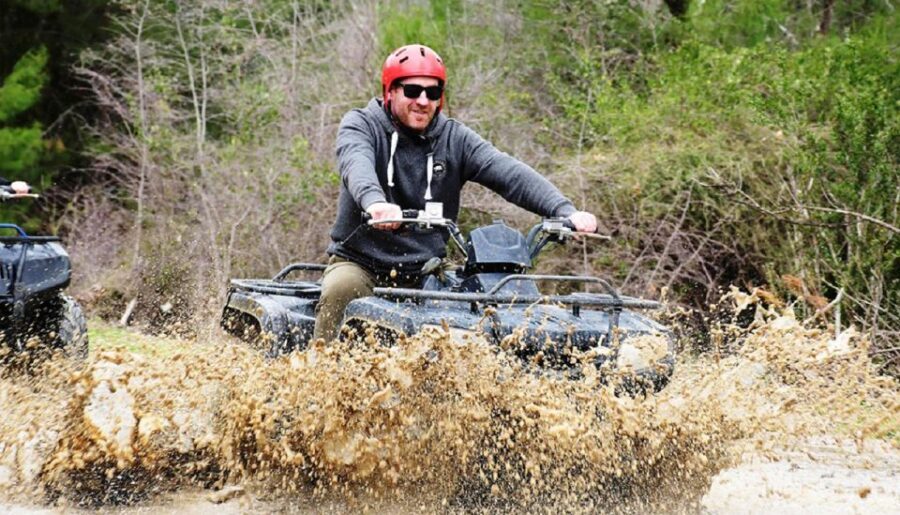 From city of Side: Taurus Mountains Quad ATV Tour - Value check: is $34 a fair deal here?