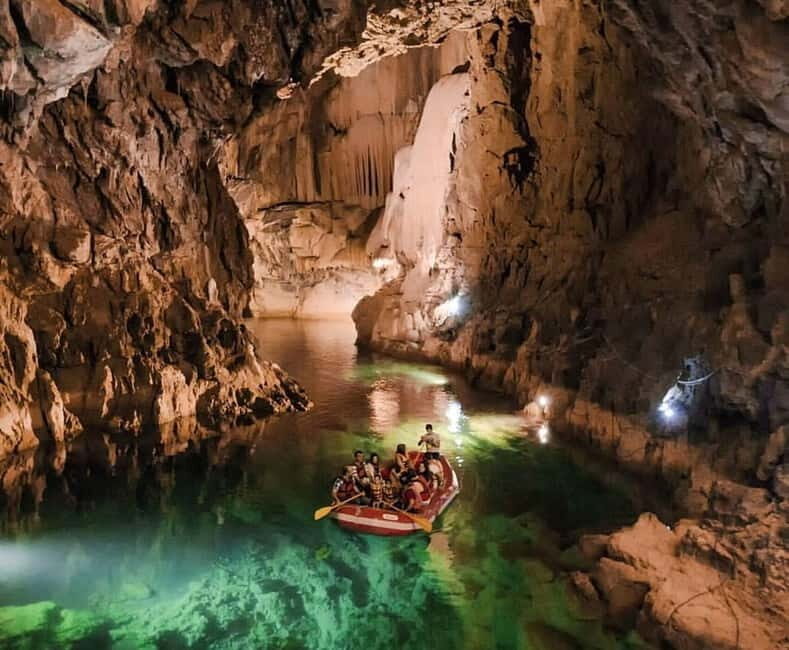 From Side: Altınbeşik Cave and Ormana Village Day Trip - Key highlights you’ll actually notice