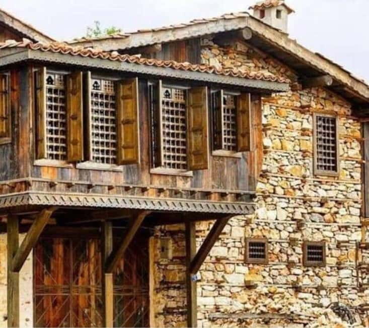 From Side: Altınbeşik Cave and Ormana Village Day Trip - From Side to Altınbeşik: what this 8-hour day is like