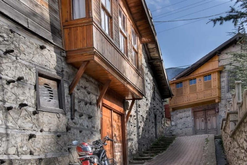 From Side: Altınbeşik Cave and Ormana Village Day Trip - Ormana Village: buttoned houses on the Silk Road