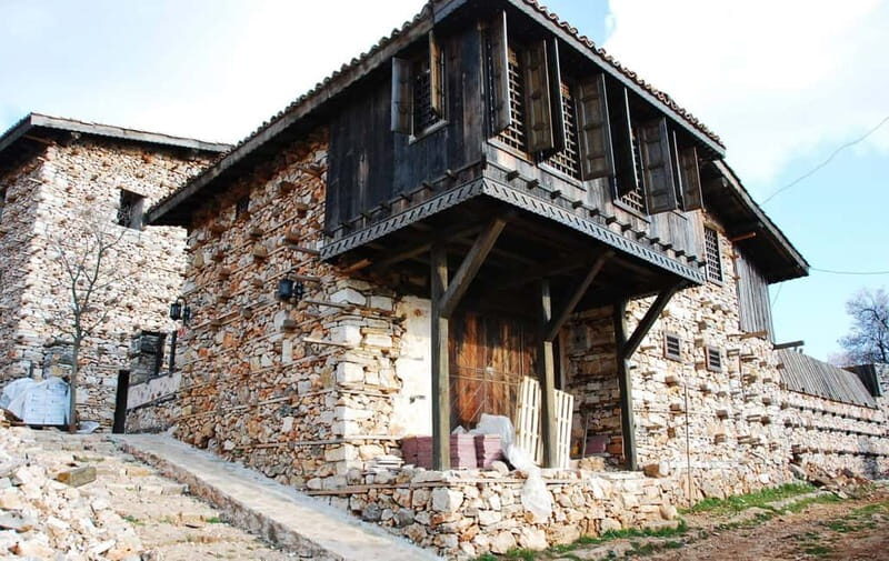 From Side: Altınbeşik Cave and Ormana Village Day Trip - Green Canyon and Oymapınar Dam views: why the drive is part of the trip