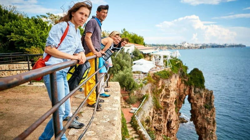 From Side: Antalya City Tour w/Boat Trip, Old Town&Waterfall - Key Highlights to Know Before You Book