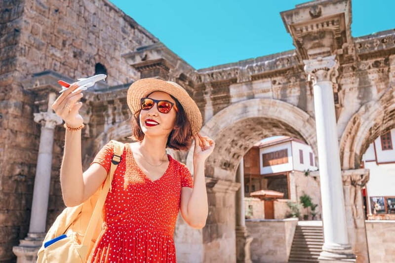 From Side: Antalya City Tour w/Boat Trip, Old Town&Waterfall - Why This Antalya Day Tour Feels Like a Best-Of Day