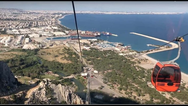 From Side: Antalya City Tour w/Boat Trip, Old Town&Waterfall - Price and Logistics: What You Get for Around $28