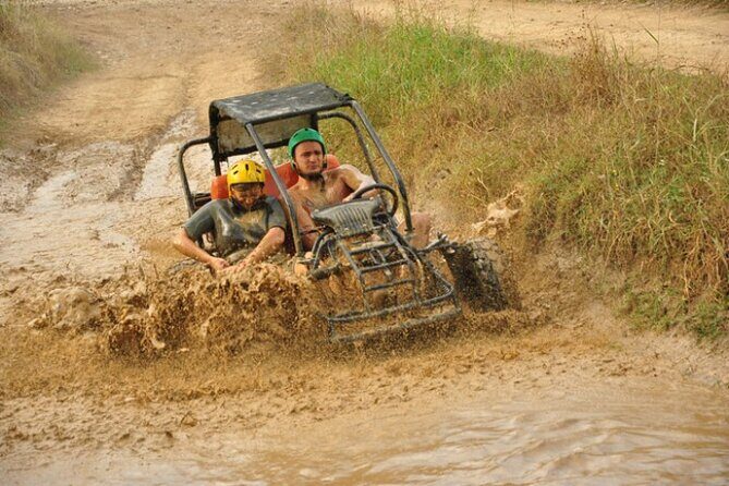From Side: Rafting & Buggy Safari & Zıplayn with Lunch & Transfer - Transfers and timing: why the day feels smooth