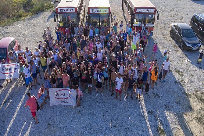 Full Day All Inclusive Boat Ride and Foam Party - Manavgat River Views and Those Quick Photo Moments