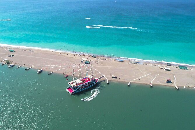 Full Day All Inclusive Boat Ride and Foam Party - Lunch on Board: Fish or Chicken, and What to Expect