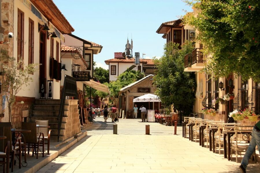 Full-Day Antalya City Tour & Düden Waterfall from Side - Key things I’d circle before you book