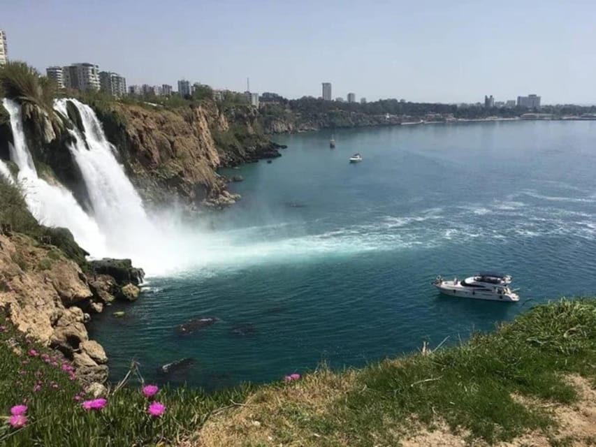 Full-Day Antalya City Tour & Düden Waterfall from Side - What to bring (and what to plan around)