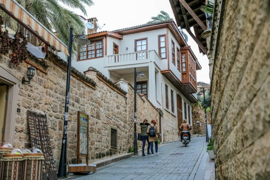 Full-Day Antalya City Tour & Düden Waterfall from Side - Who this Antalya day trip is best for