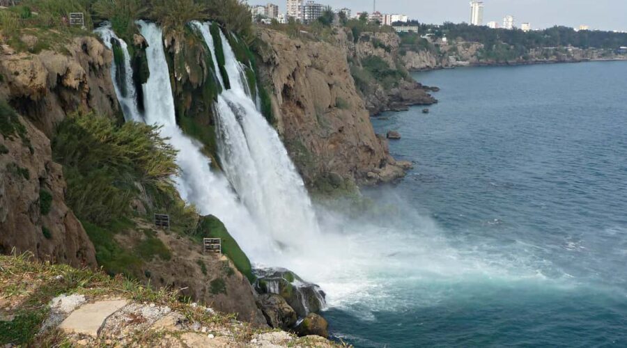 Full-Day Antalya City Tour from Side w/Boat Trip & Lunch - Getting From Side to Antalya: Pickup Timing and Meeting Point