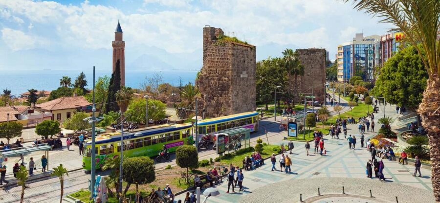 Full-Day Antalya City Tour from Side w/Boat Trip & Lunch - Bazaar Time That Actually Feels Like Shopping (Not a Sales Trap)