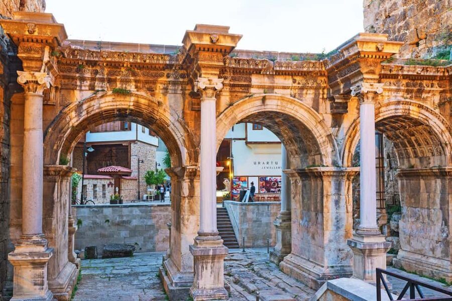 Full-Day Antalya City Tour from Side w/Boat Trip & Lunch - Pace, Comfort, and Who This Day Tour Is For