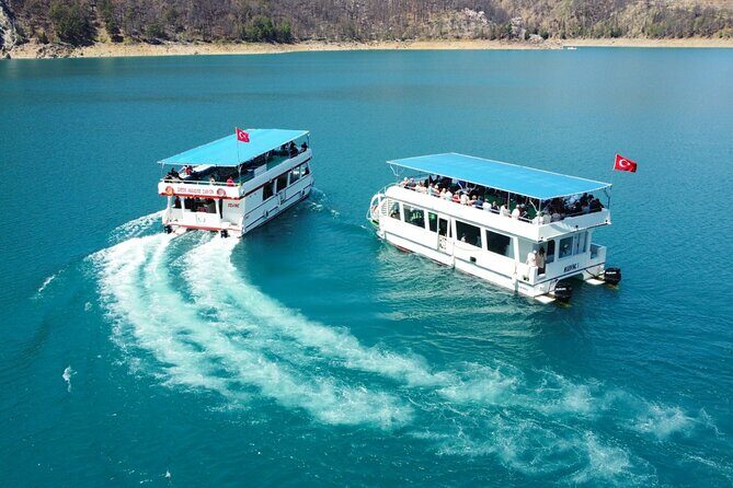 Full Day Green Canyon Cabrio Bus Mix Safari Tour - What You’re Really Getting in an 8-Hour Mix Safari