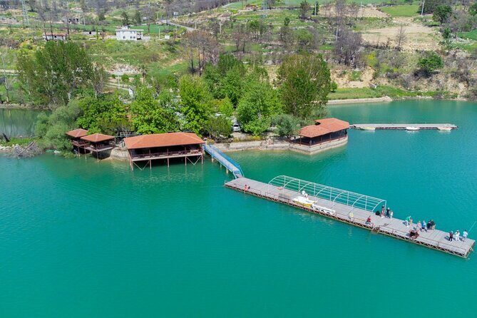 Full Day Green Canyon Cabrio Bus Mix Safari Tour - Ada Garden Lunch and Orange Orchard: Where the Value Shows