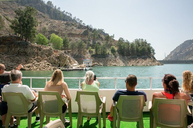 Full Day Green Canyon Cabrio Bus Mix Safari Tour - Second Green Canyon Moment: Observation Deck Photos in 20 Minutes