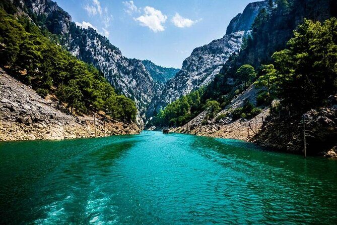 Full Day Green Canyon Cabrio Jeep Tour from Side&Manavgat - Key Highlights You Should Know Before You Go