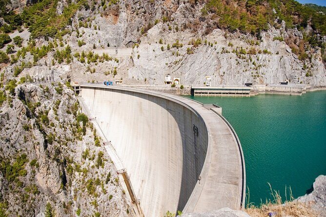 Full Day Green Canyon Cabrio Jeep Tour from Side&Manavgat - Side to Green Canyon: What This Day Trip Really Offers
