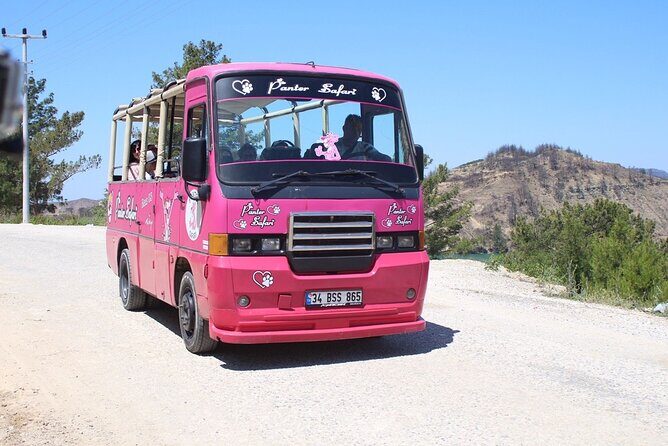 Full Day Green Canyon Cabrio Jeep Tour from Side&Manavgat - Fishing on the Lake: A Relaxing, Included Activity