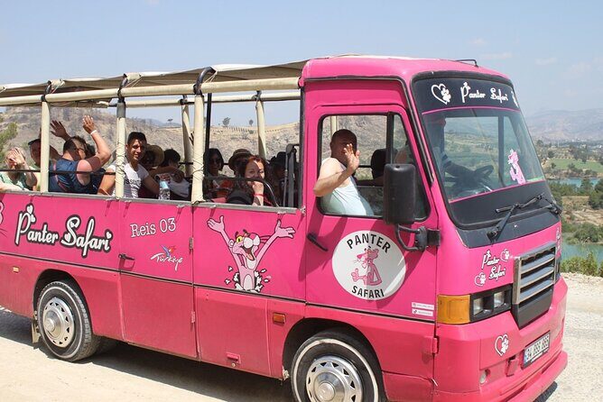 Full Day Green Canyon Cabrio Jeep Tour from Side&Manavgat - Lunch and Budget: What’s Included, What You’ll Still Pay For
