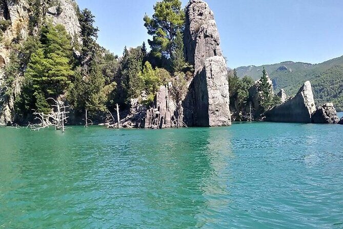 Full Day Green Canyon Cabrio Jeep Tour from Side&Manavgat - Stop 1: Manavgat Mosque (Külliye Camisi) and Why It’s a Good First Pick