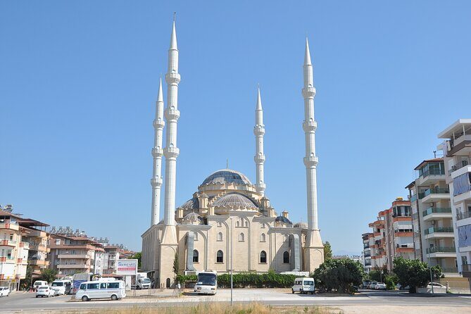 Full-Day Manavgat Waterfall and Canyon Tour with Pick Up - Side to Manavgat: the real value of a $19 day