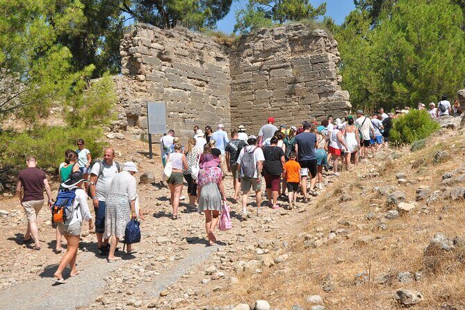 Full-Day Manavgat Waterfall and Canyon Tour with Pick Up - Pickup, timing, and the transport reality check