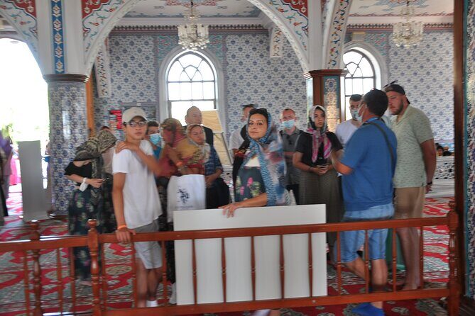 Full-Day Manavgat Waterfall and Canyon Tour with Pick Up - Manavgat Waterfall: quick stop, small fee, big payoff