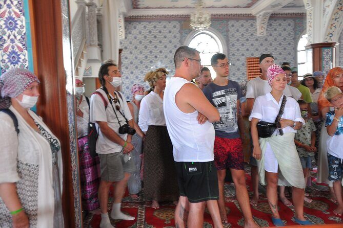 Full-Day Manavgat Waterfall and Canyon Tour with Pick Up - Tour comfort and fairness: why some days feel smoother than others