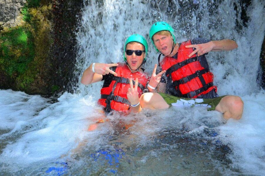 Full Day Rafting/Lunch With Köprülü Kanyon Visit - Lunch at the Taurus Mountains base camp: filling, practical, and included