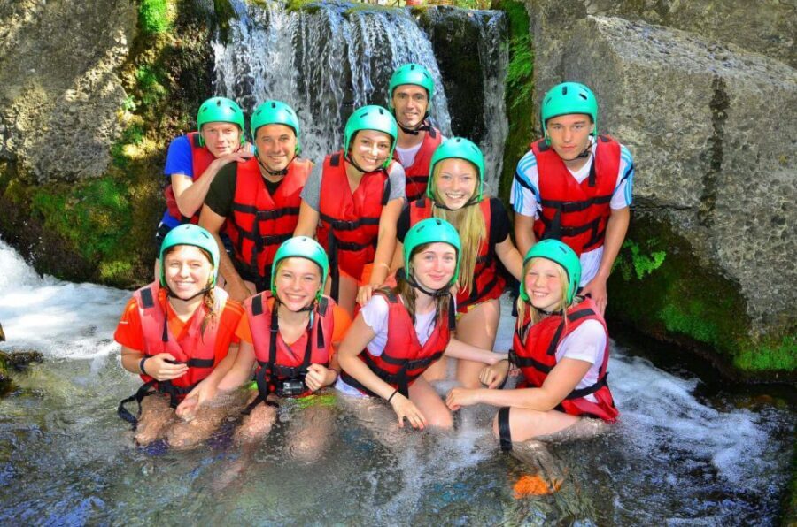 Full Day Rafting/Lunch With Köprülü Kanyon Visit - Guides make the difference: languages, attitude, and how to work with the day