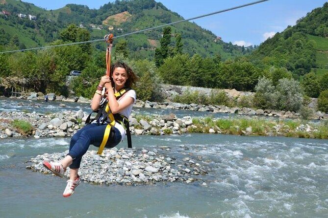 Full-Day Rafting, Ziplining, Quad and Buggy Adventure from Side/Manavgat - What to bring so you’re comfortable (and not paying extra)