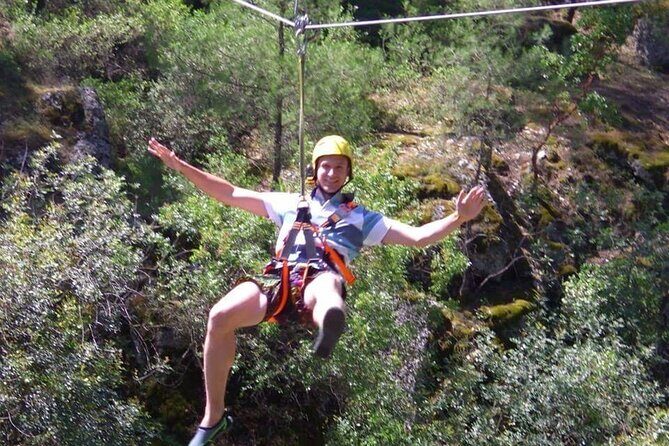 Full-Day Rafting, Ziplining, Quad and Buggy Adventure from Side/Manavgat - Quad and buggy safari: fun distance, messy payoff