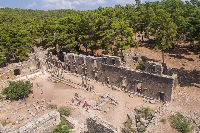 Full-Day Tour in Manavgat with Pick Up - Oymapınar Dam Viewpoint: Terrace Photos Over Long Wandering